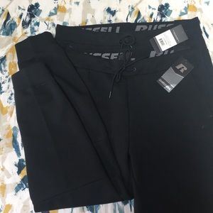 NWT: Russell Fusion Knit Joggers- 2 pairs